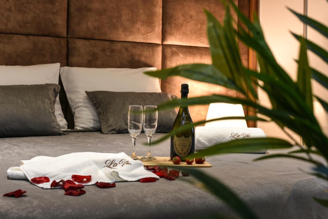 Luxury Rooms Lavie Zadar Quarto foto